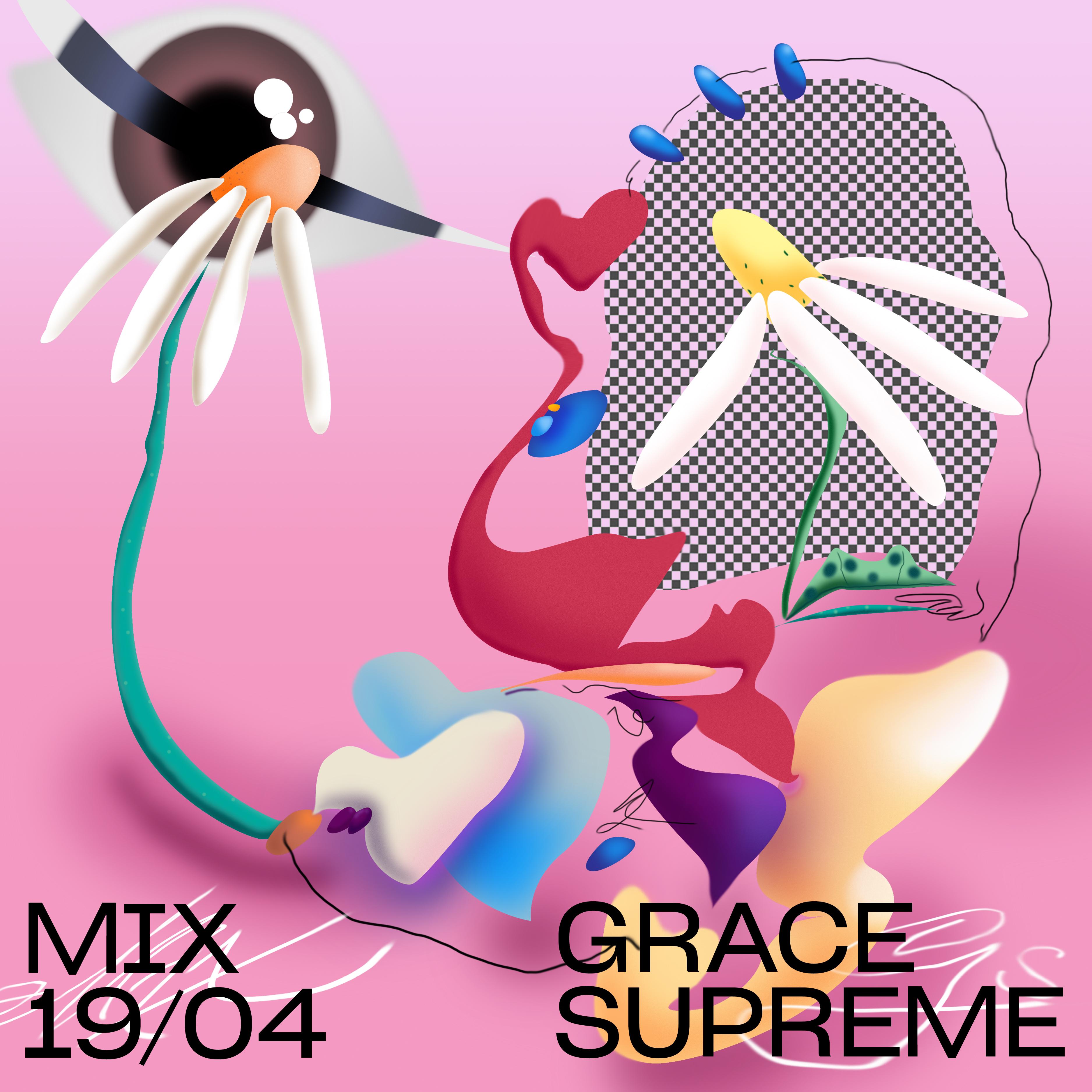 Grace Supreme - Meghan Forsyth