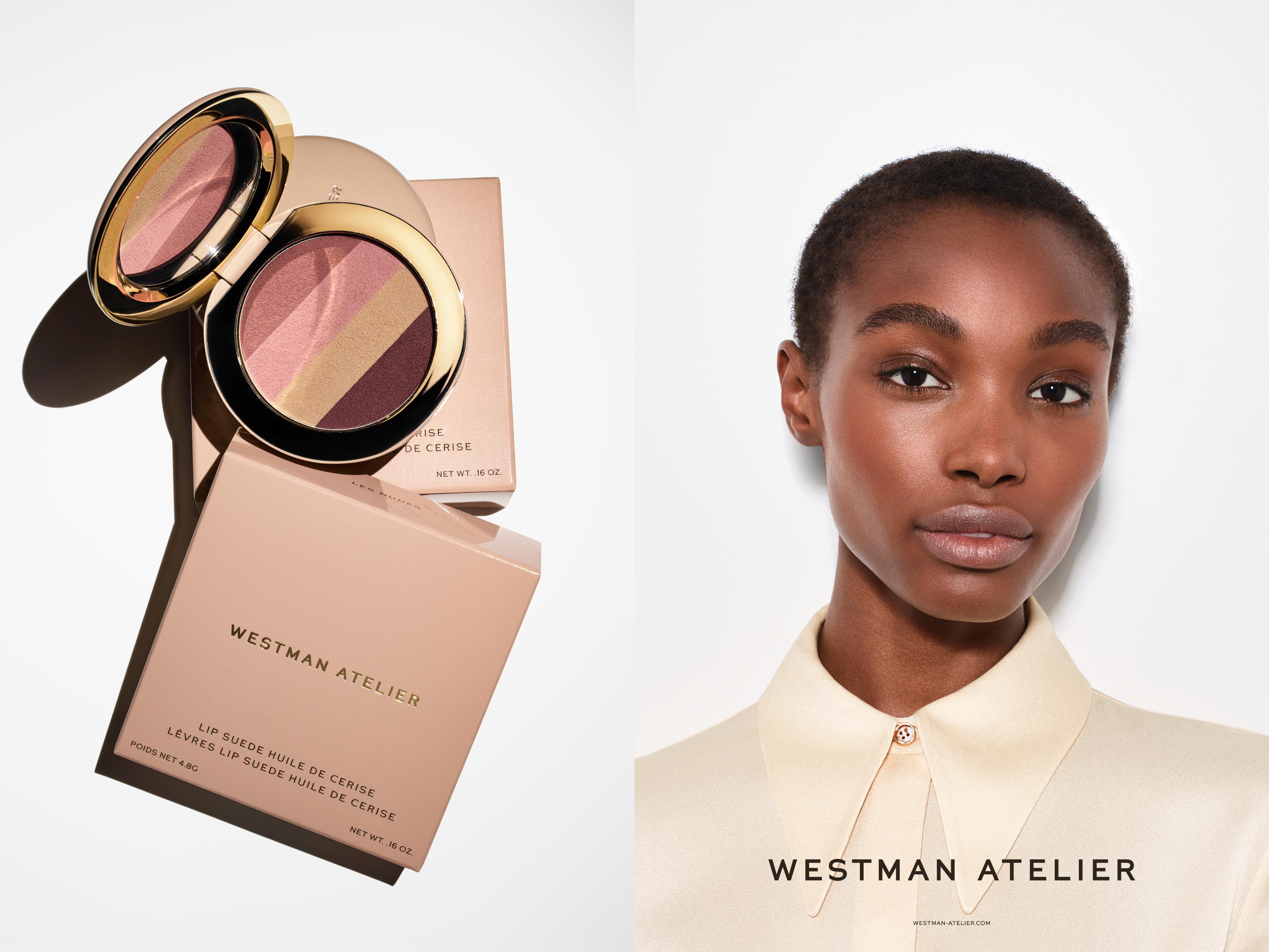 Westman Atelier - Les Nudes Lip Suede