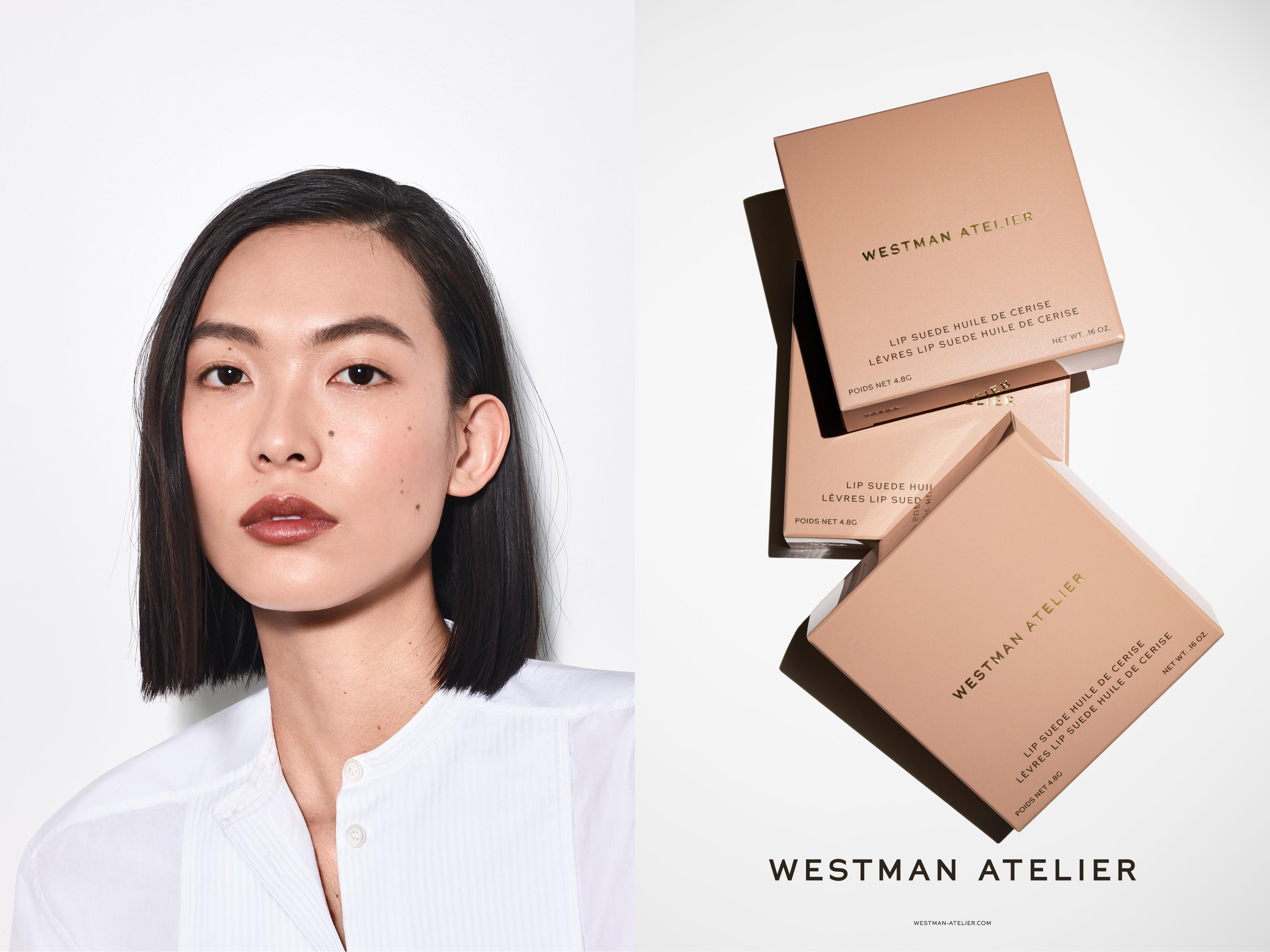 Westman Atelier - Les Nudes Lip Suede