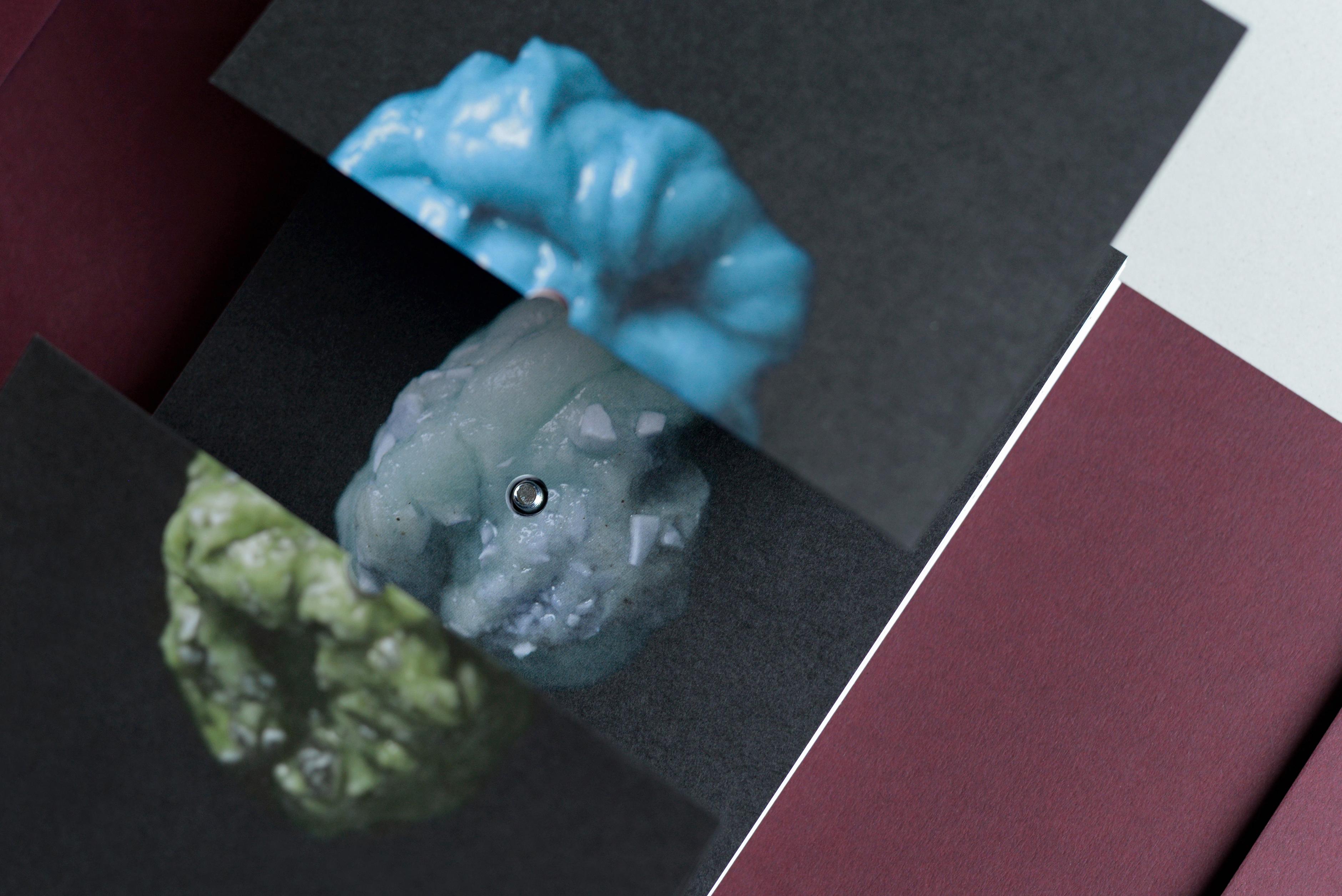 Yui Takada AXIS - a publishing project via ori.studio