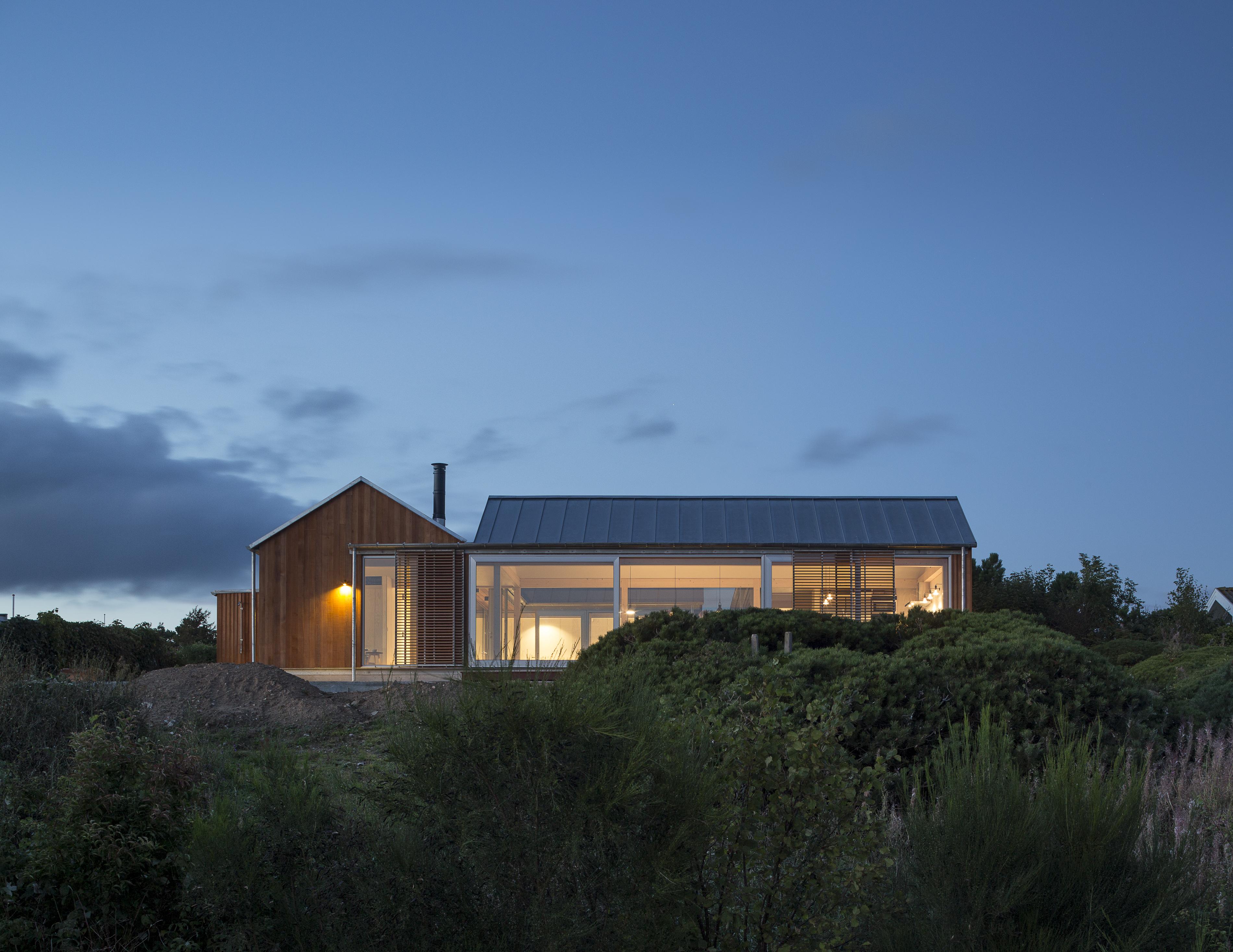 Download Strand hus inde Desktop Wallpaper Strand Hus Inde