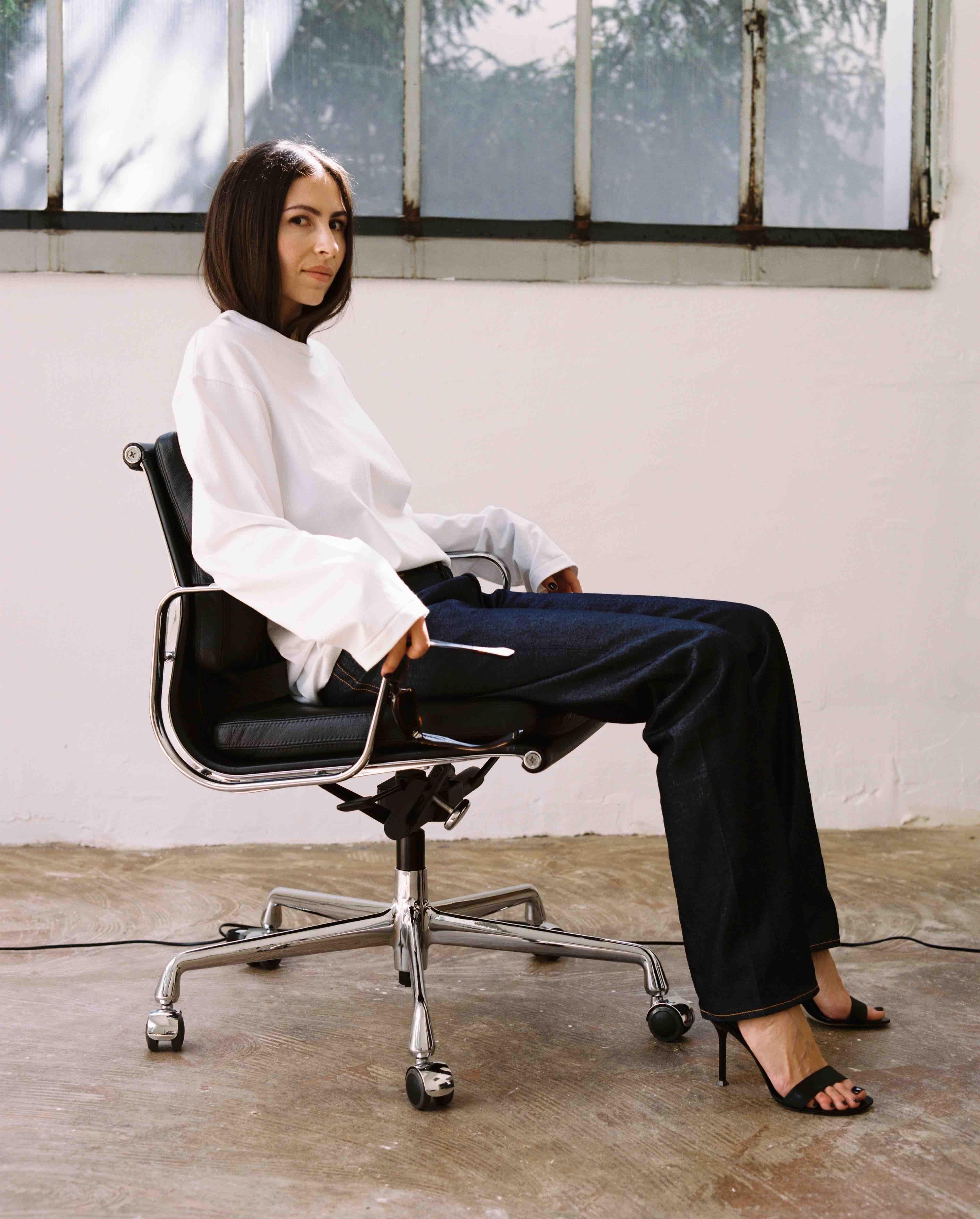 美品✨AT.KOLLEKTIVE Nina Christenエディション　黒 At.Kollektive Black Nina Christen Edition Cluster X Sneakers At