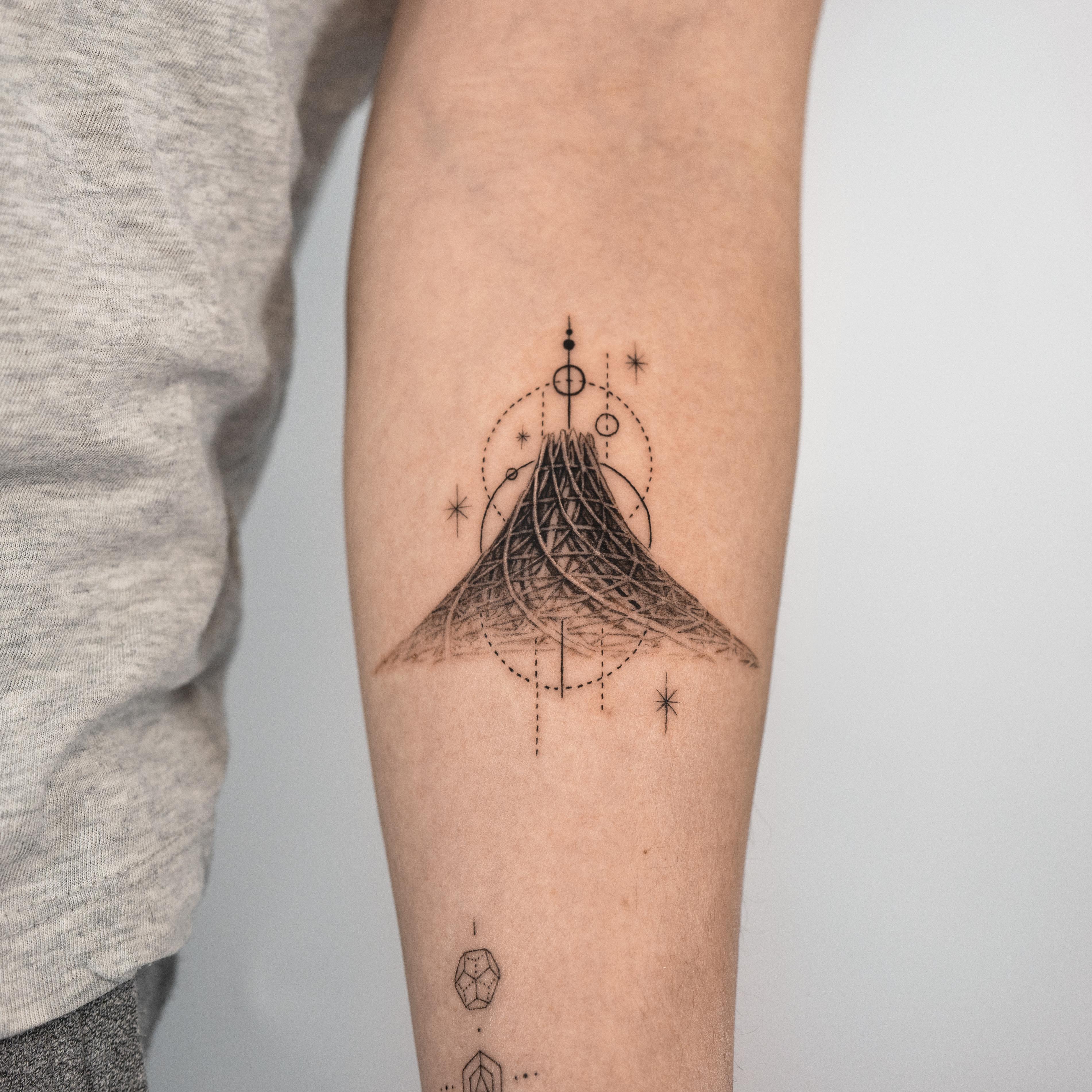 17 Simple Doodle Tattoo Ideas  Tattoo Twist