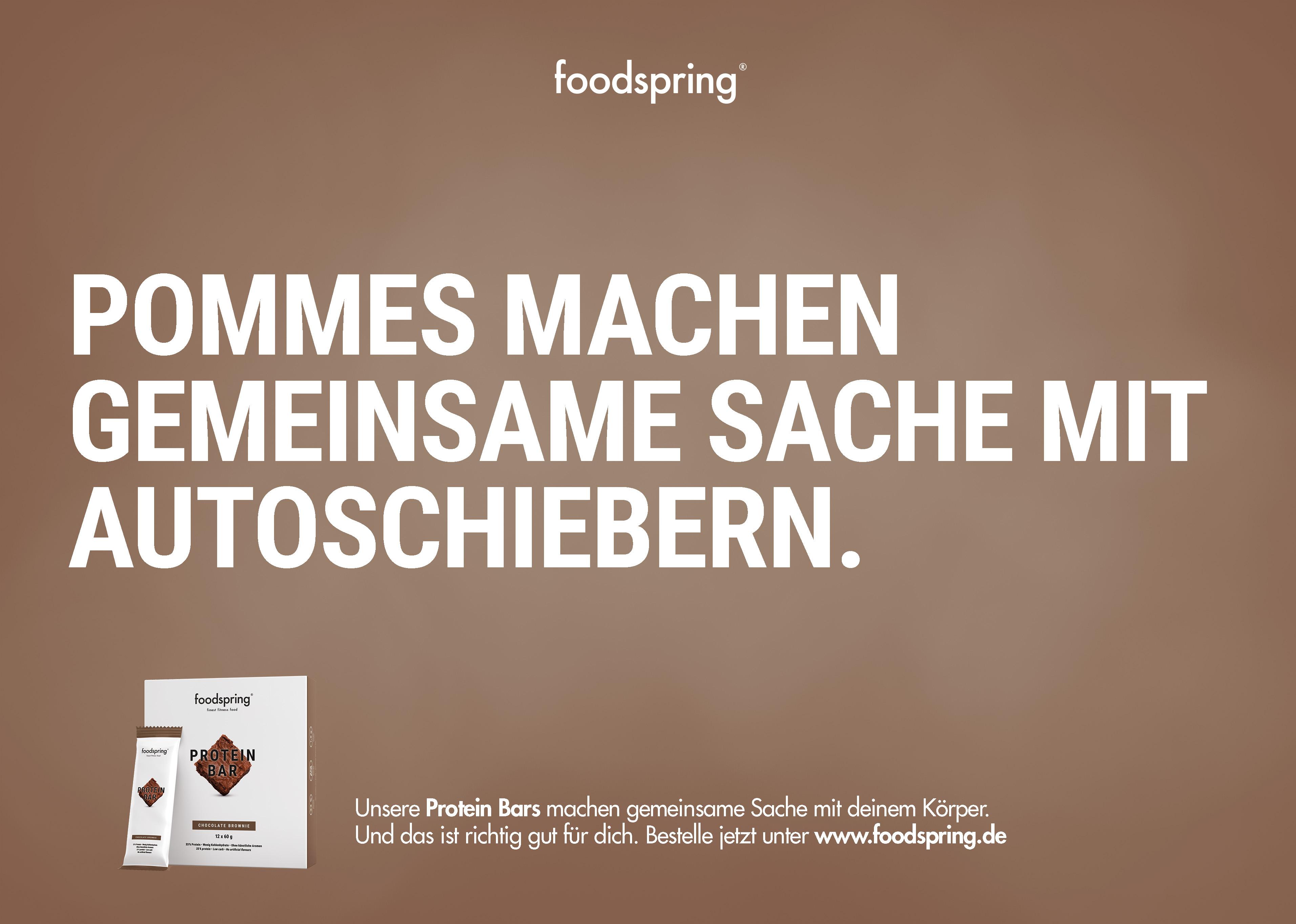 FOODSPRING GmbH