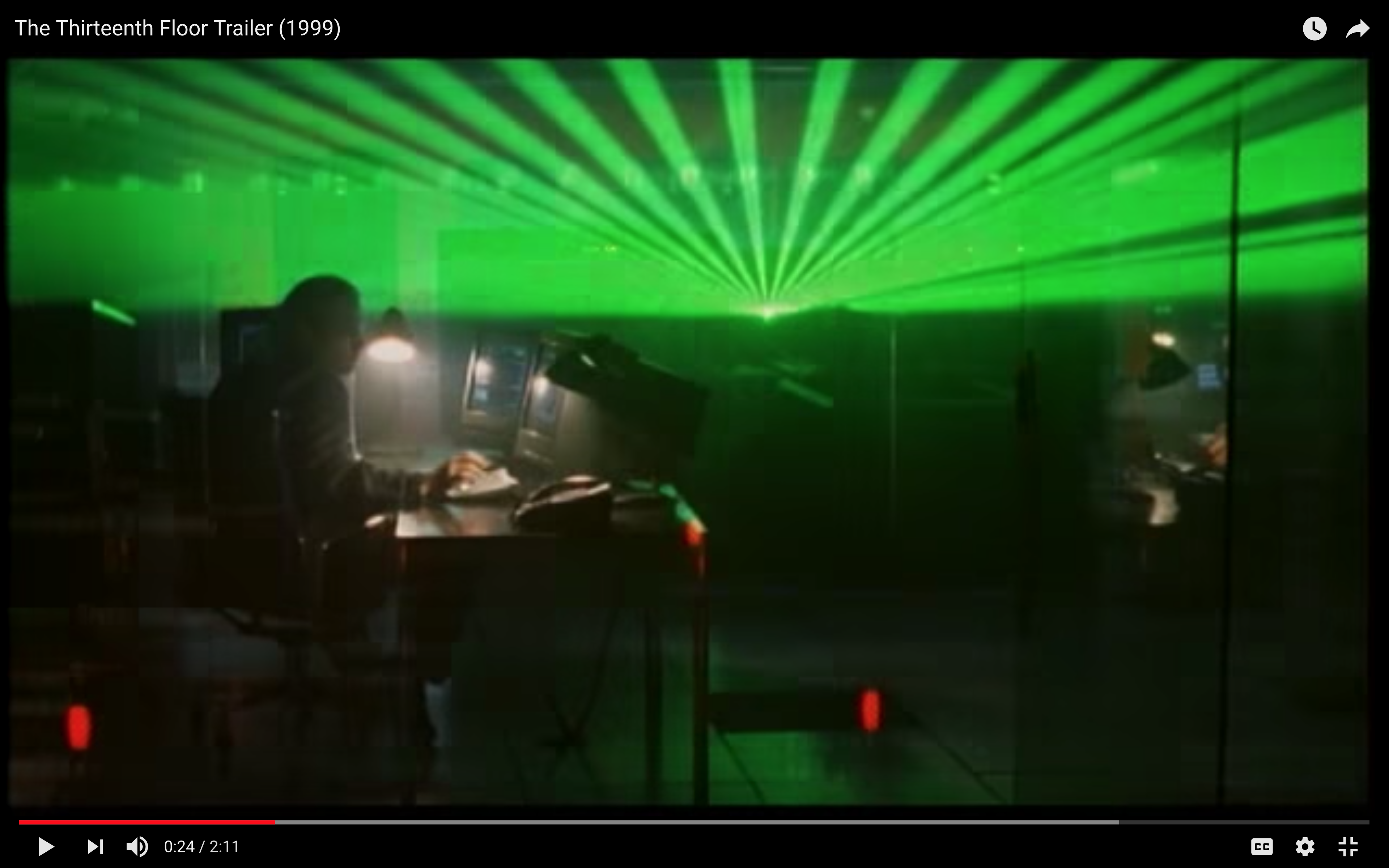 Affect 1999 Beyond Resolution