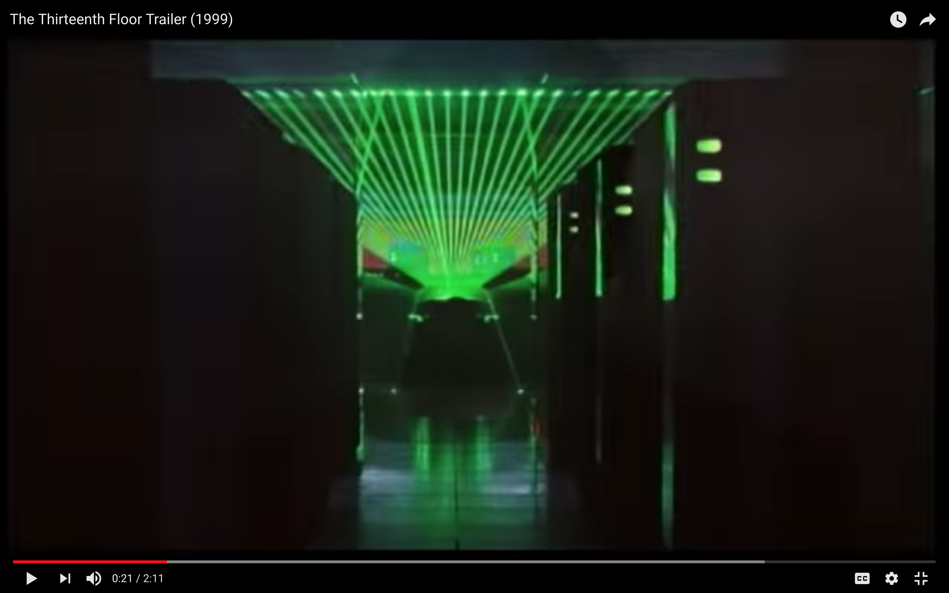 Affect 1999 Beyond Resolution