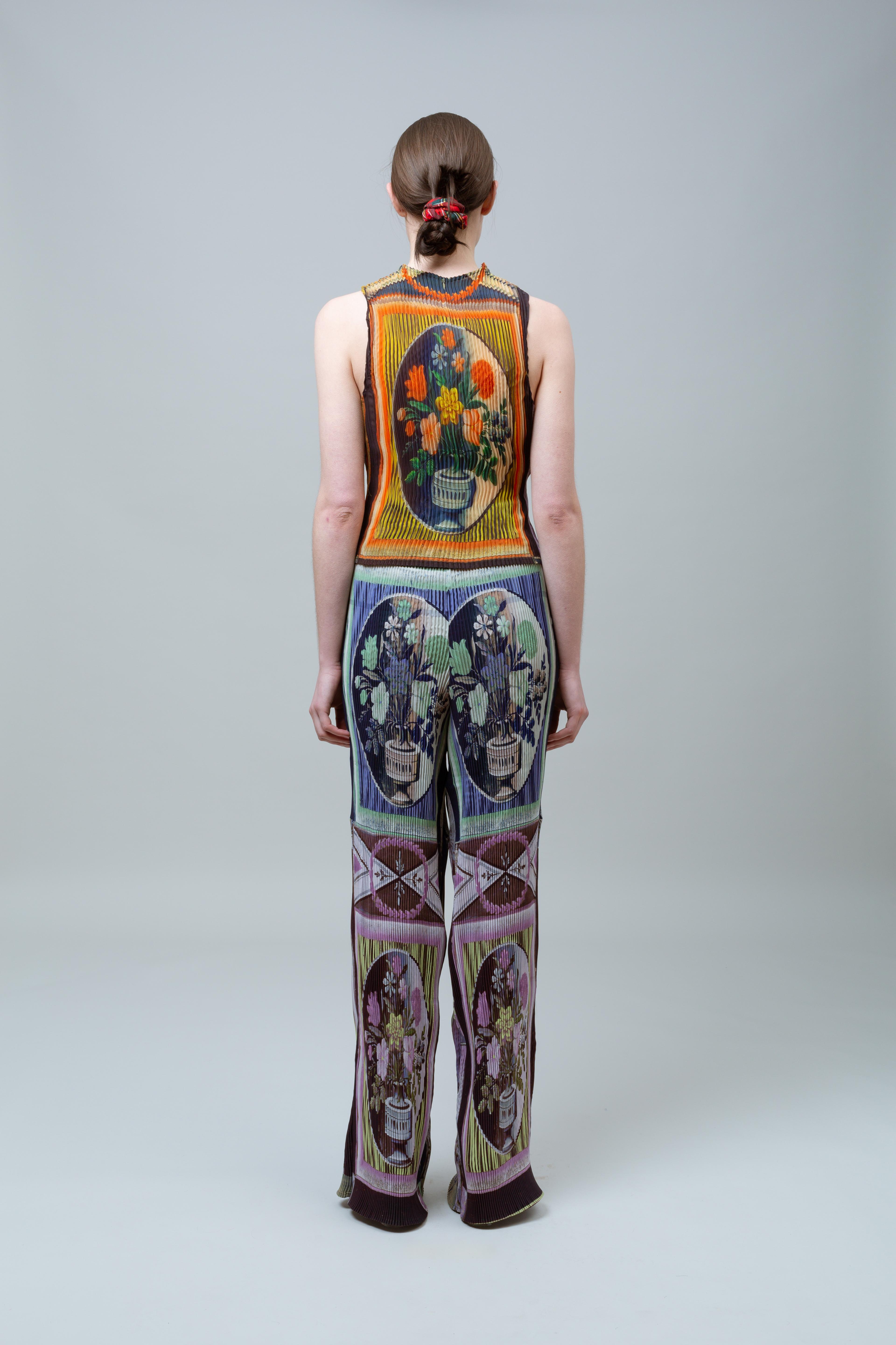 新品未使用 julia heuer Karl trousers