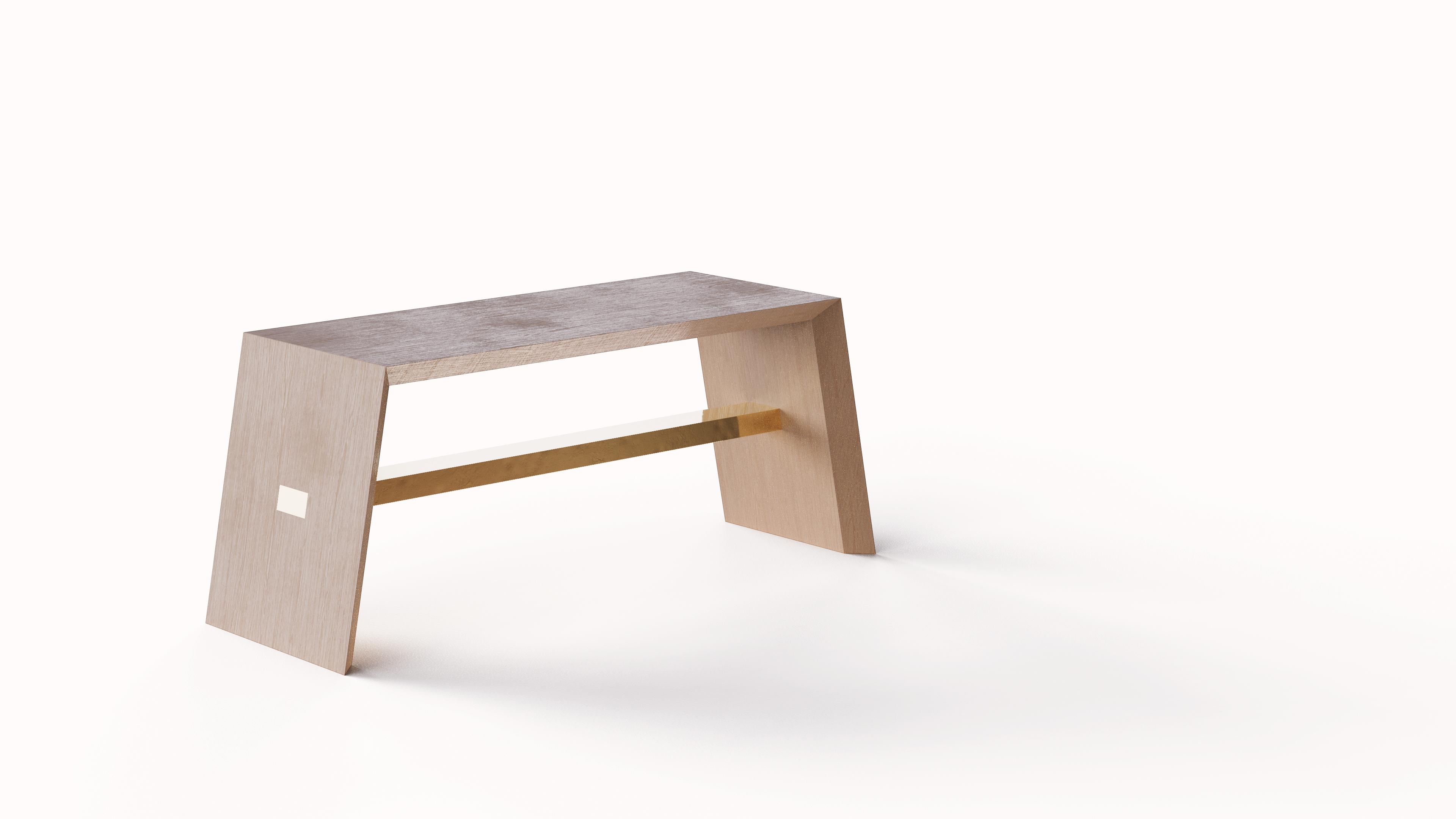 Hinoki Bench - the tsena