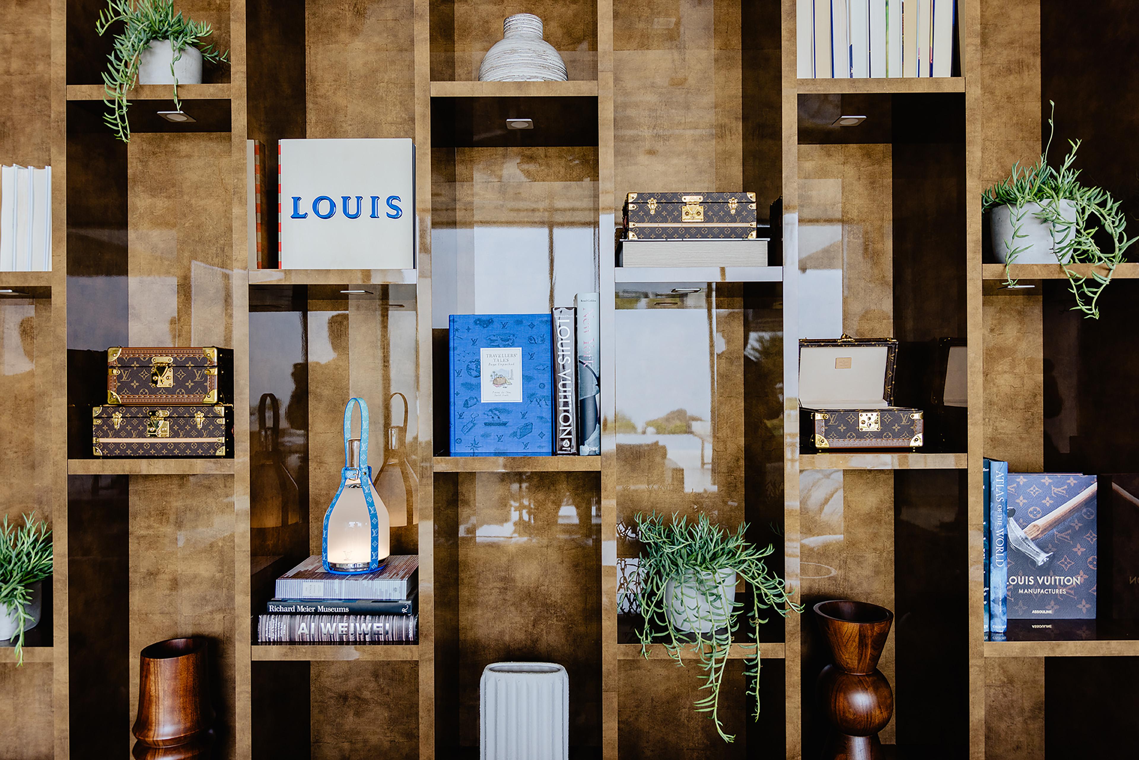 LOUIS VUITTON X PACIFIC CHILL - Blue Revolver Inc.