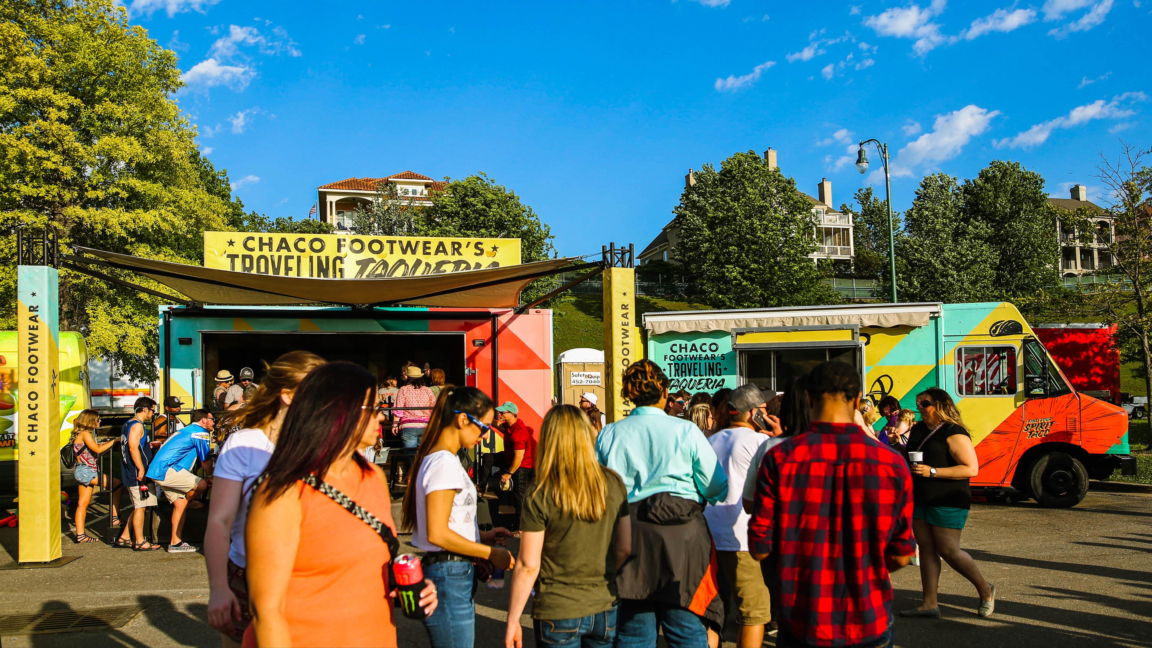 Chaco Traveling Taqueria BEN PETERSEN