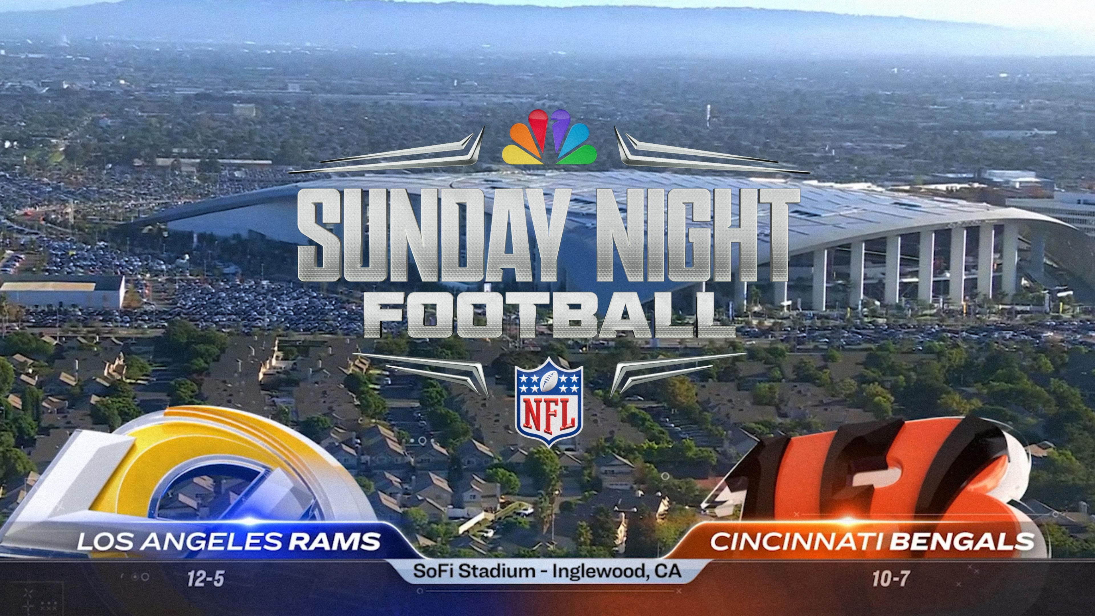 NBC Sunday Night Football Package (Bundle)