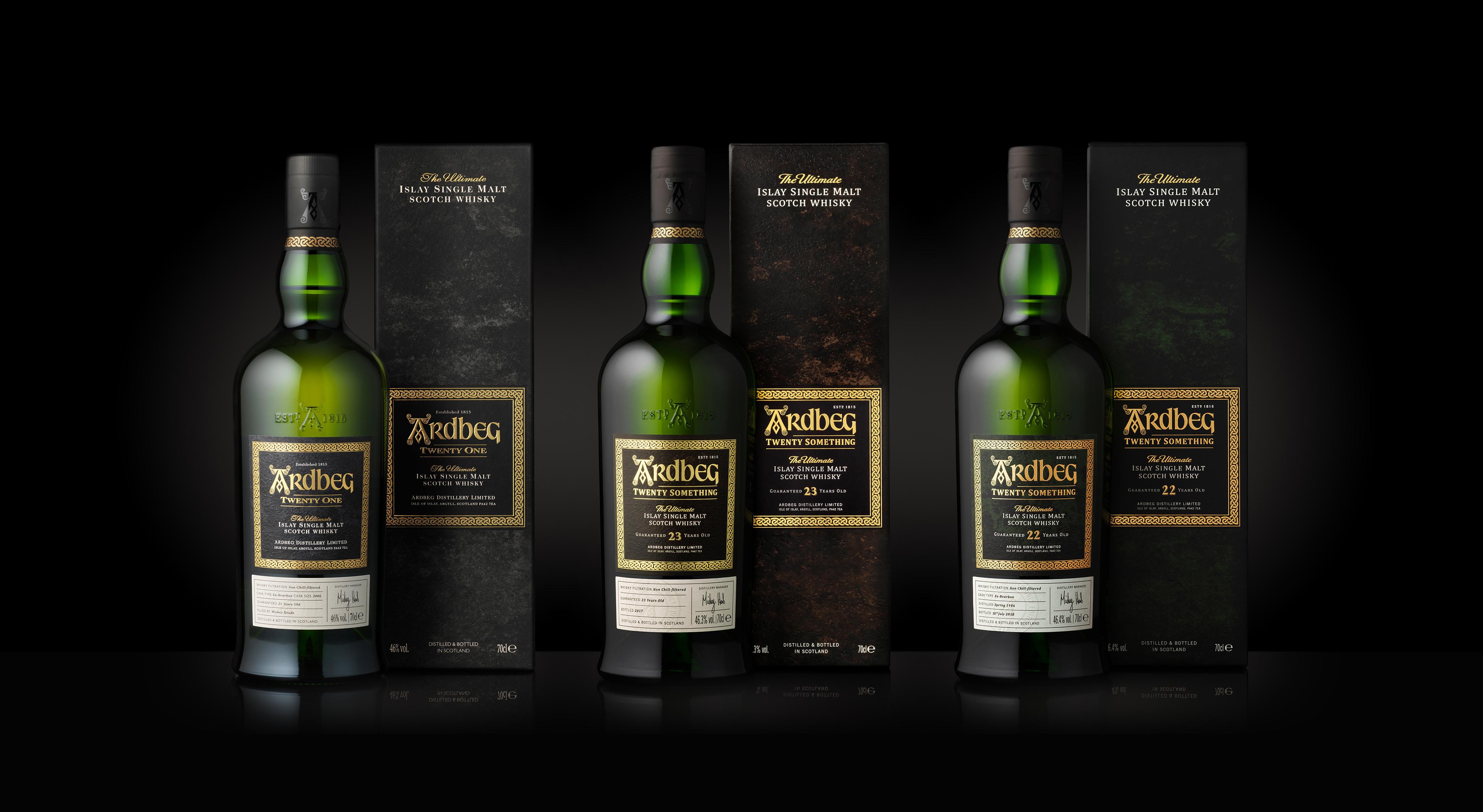 アードベッグ23年 トゥエンティーサムシング アードベッグ23年 TWENTY SOMETHING – Rum＆Whisky リトルハピネス