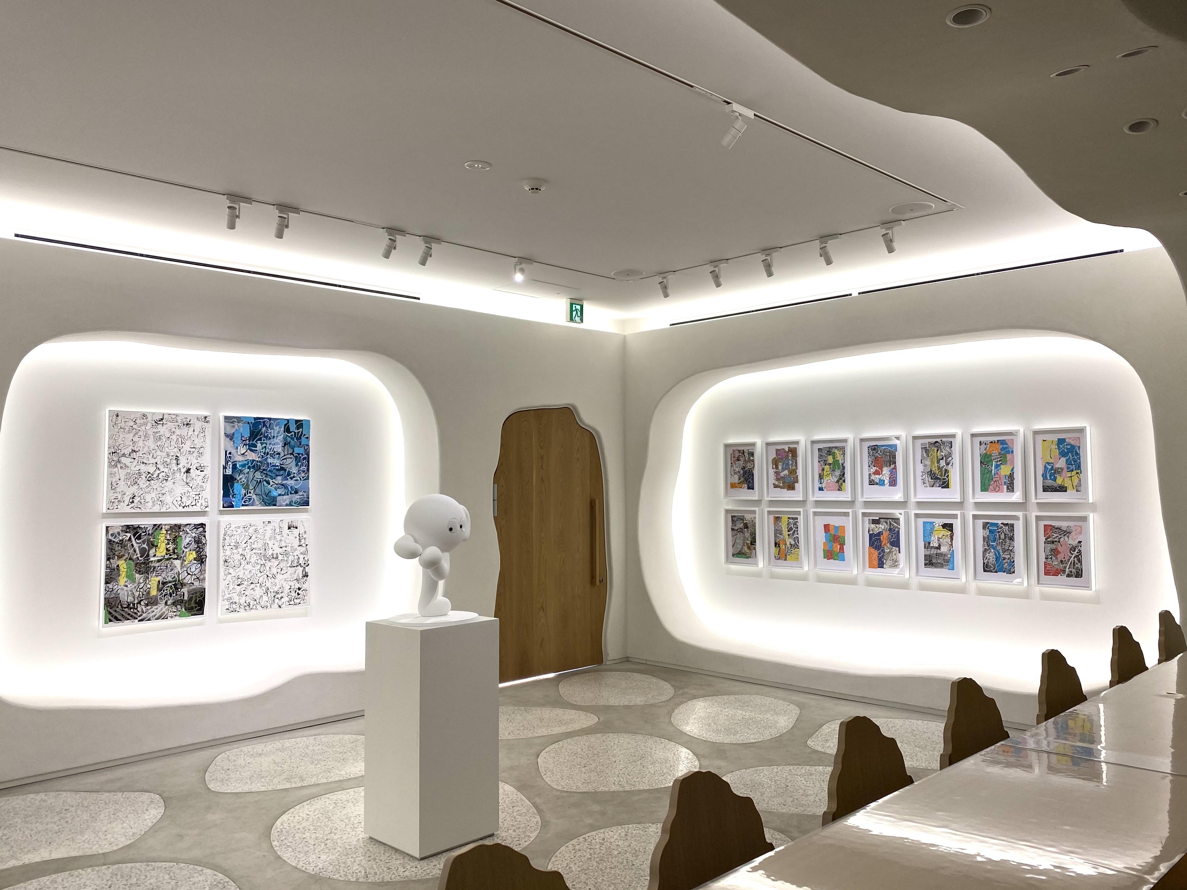 James Jarvis Presents Latest Collages at 3110NZ - Global Art Daily