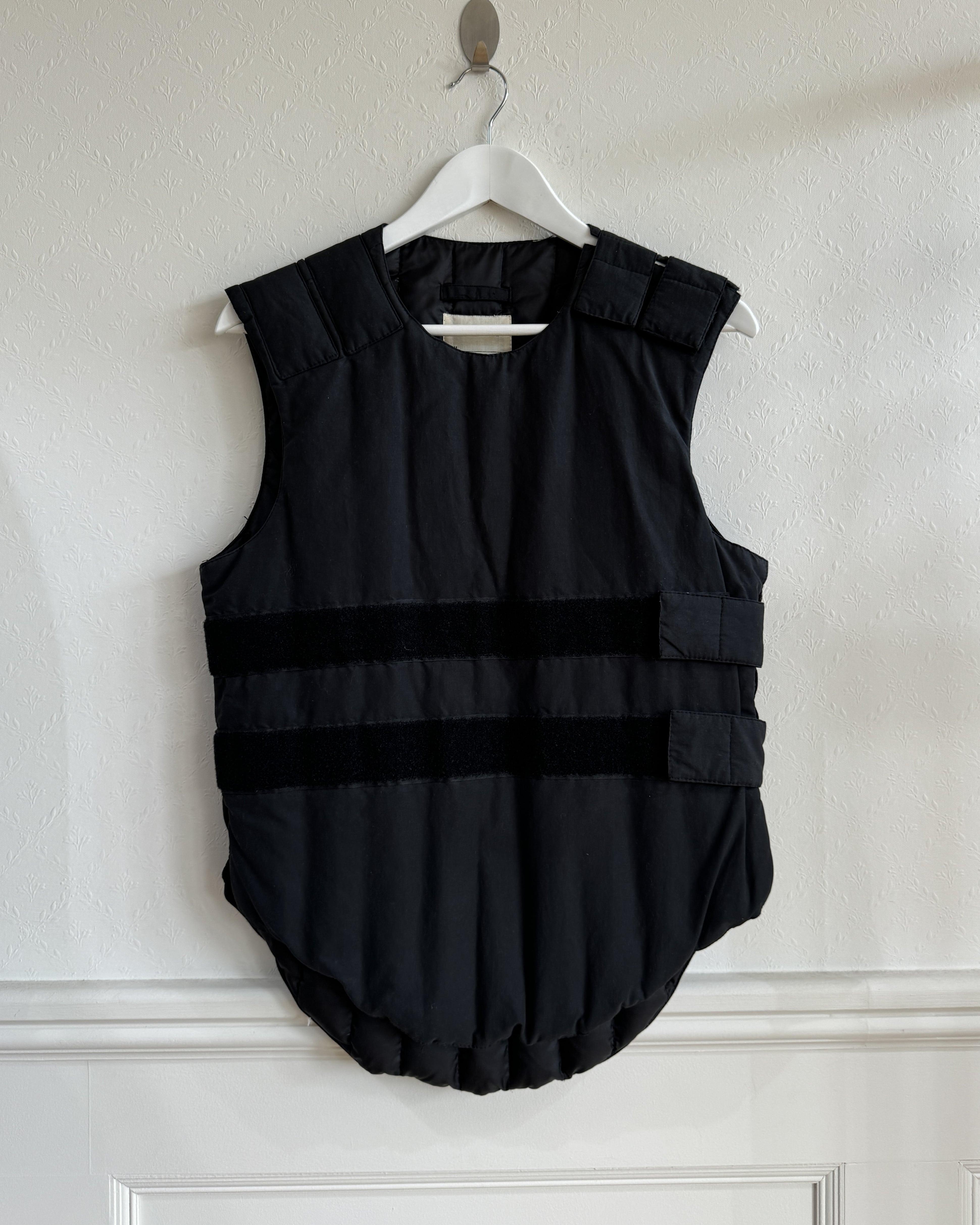 Helmut lang vest hotsell