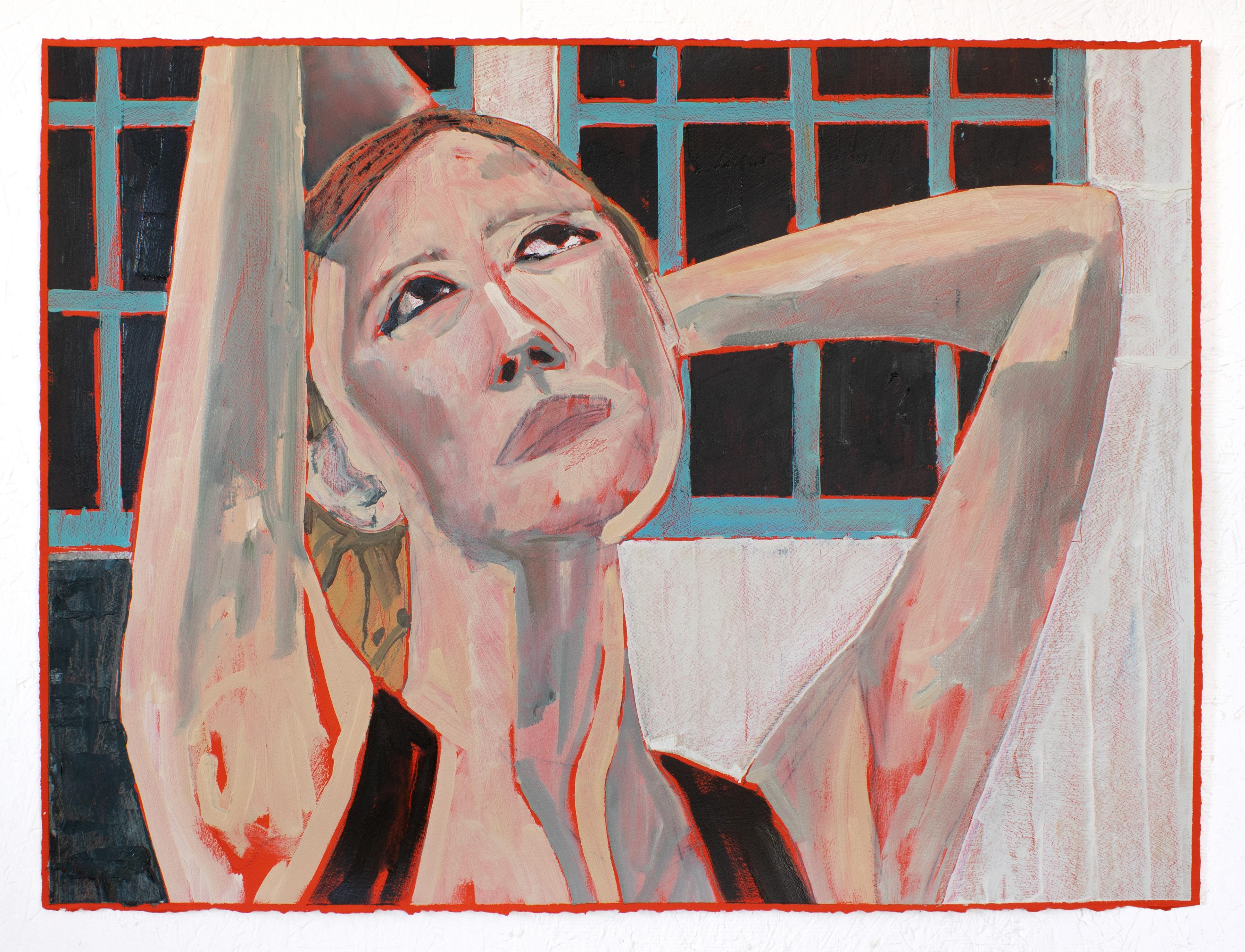 Painting 2024 - Nick McPhail