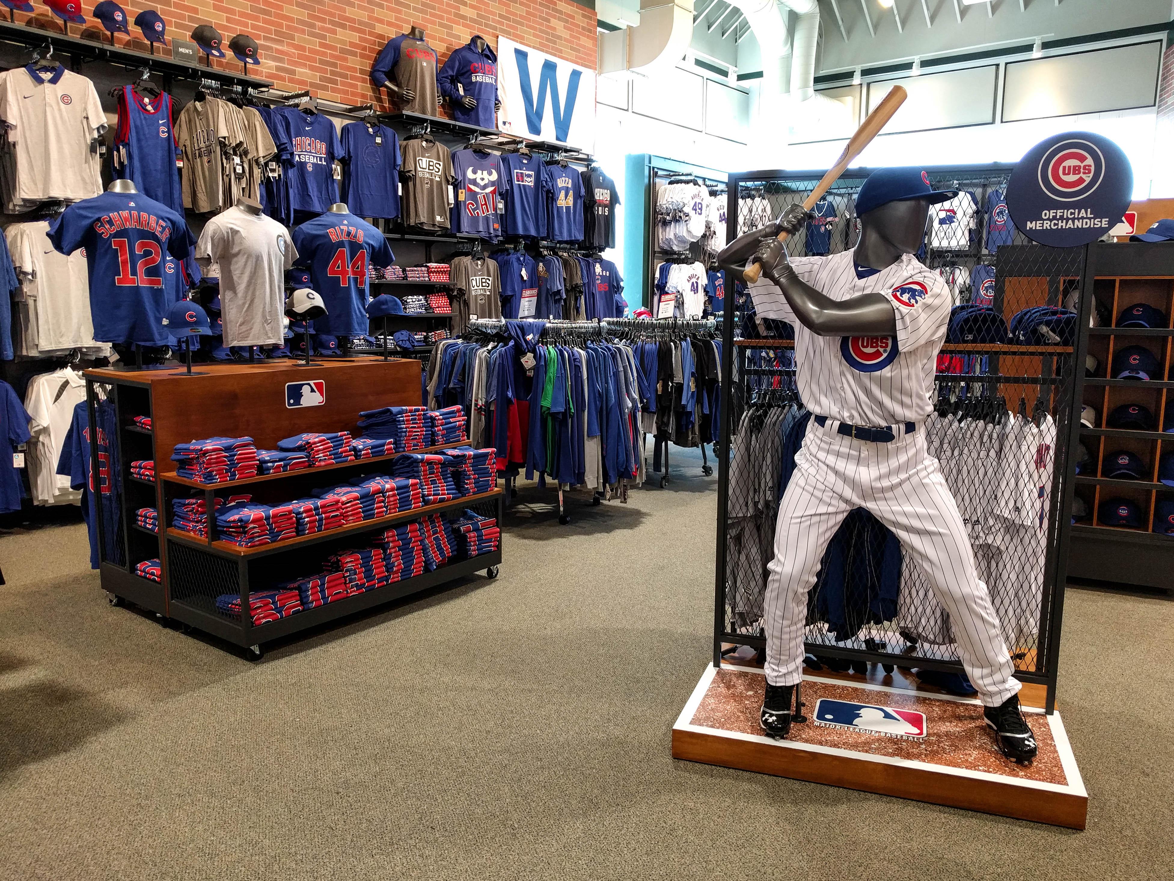 mlb outlet store