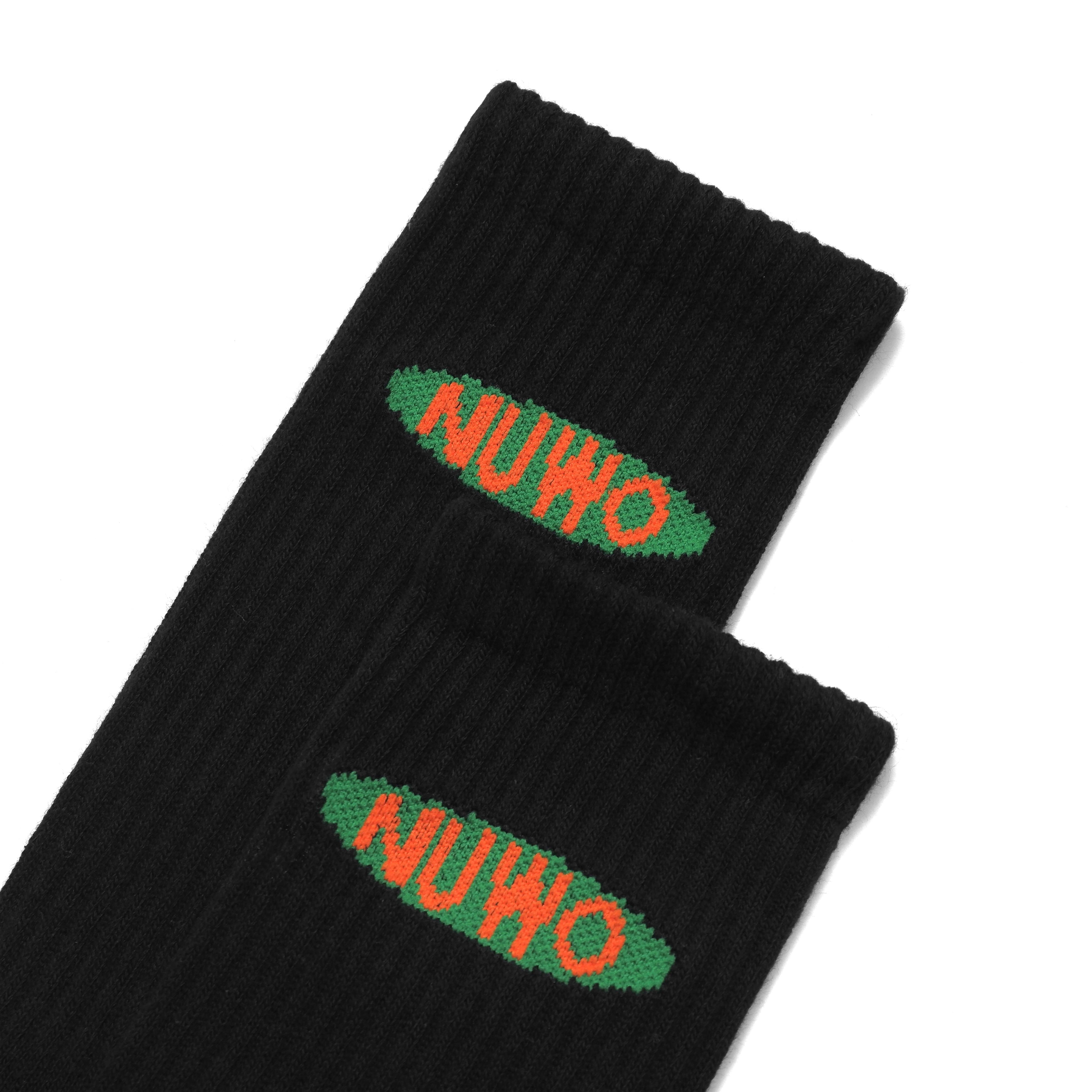 NJ - Street Logo Sock