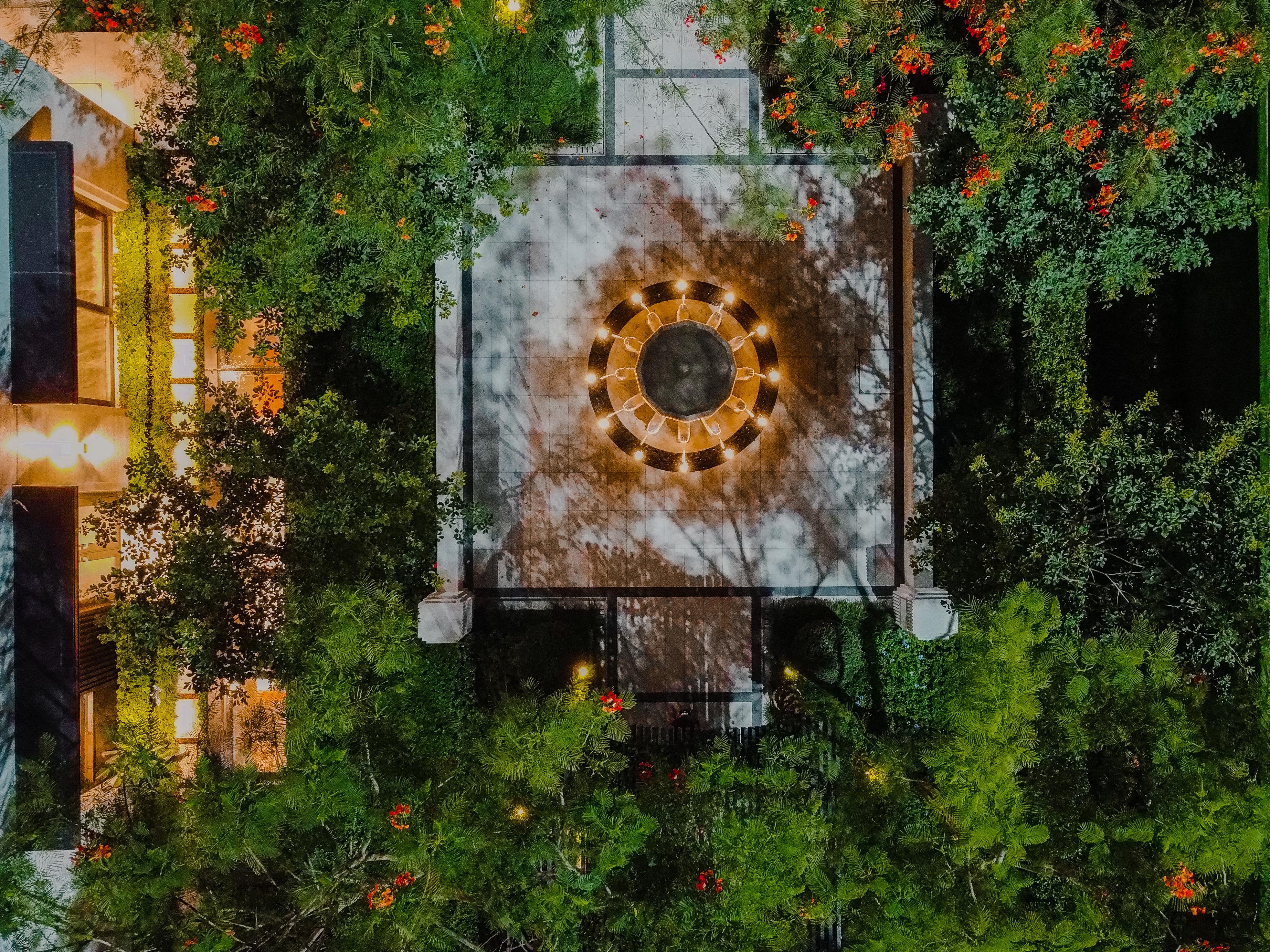 Vanke Elegant Mansion - PLAT Studio