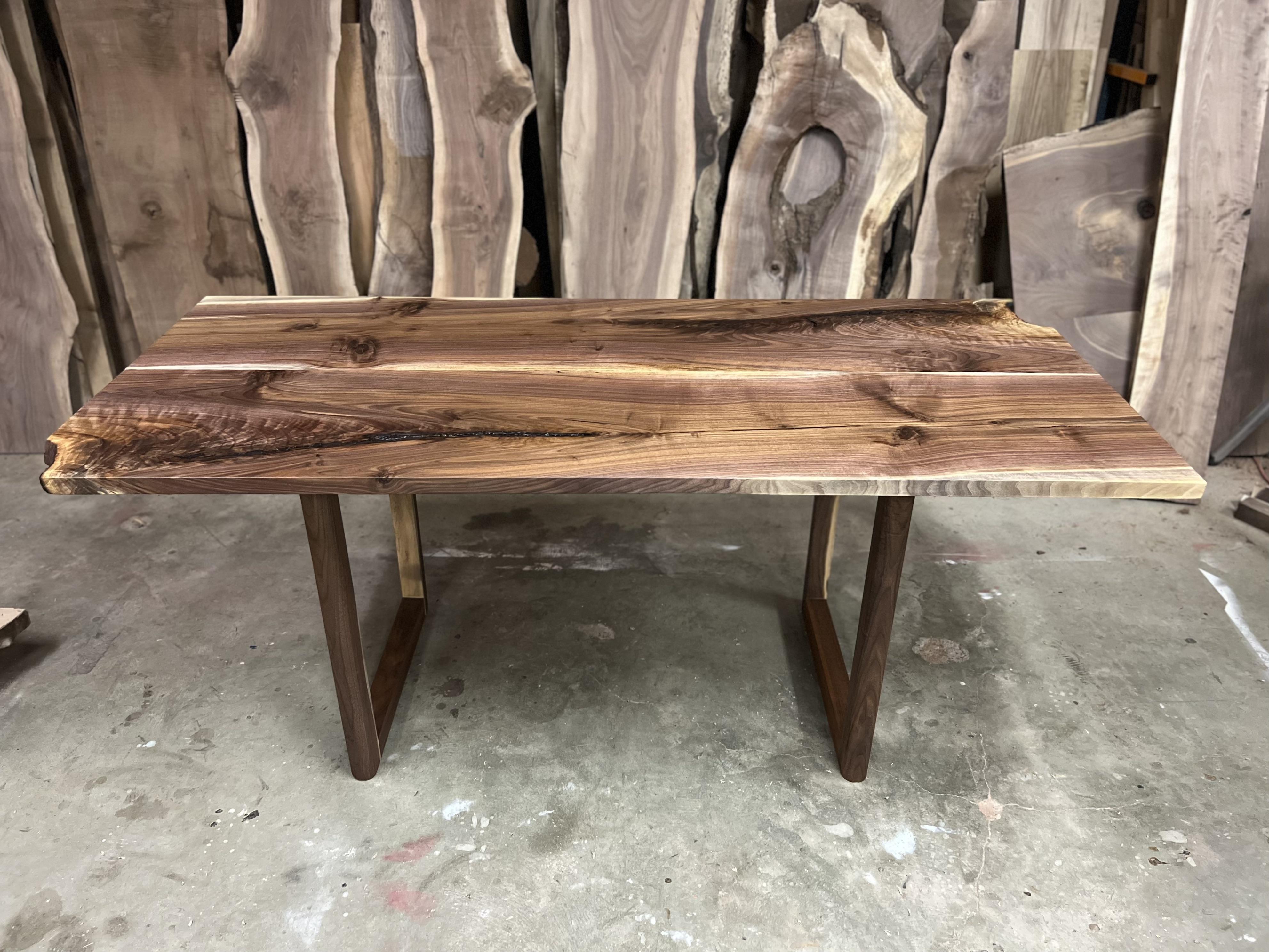 boku no table 【walnut】 boku no table 【walnut】 boku no table 【walnut】 Brooke Modern