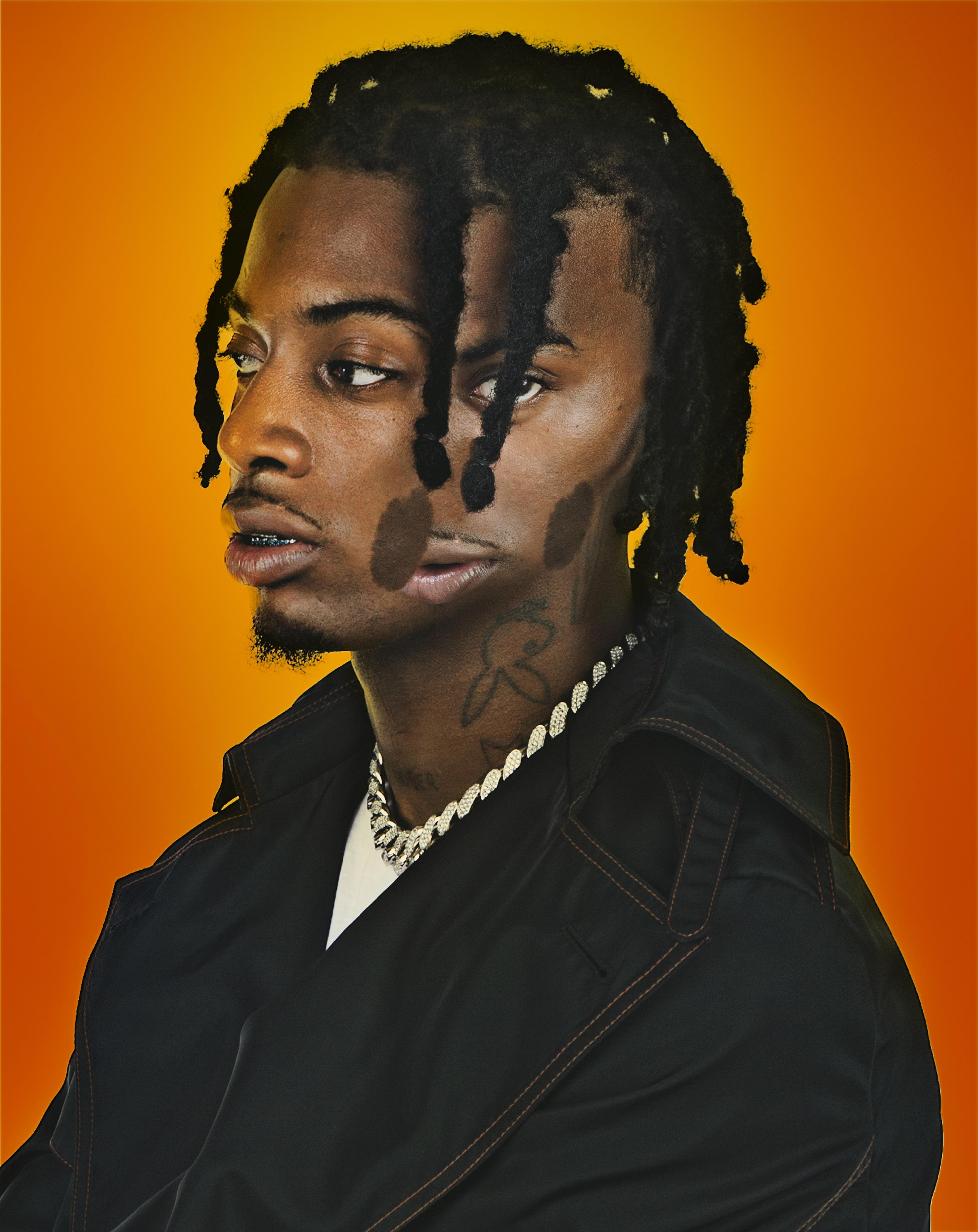 Playboi Carti Dazed Tomkeelan