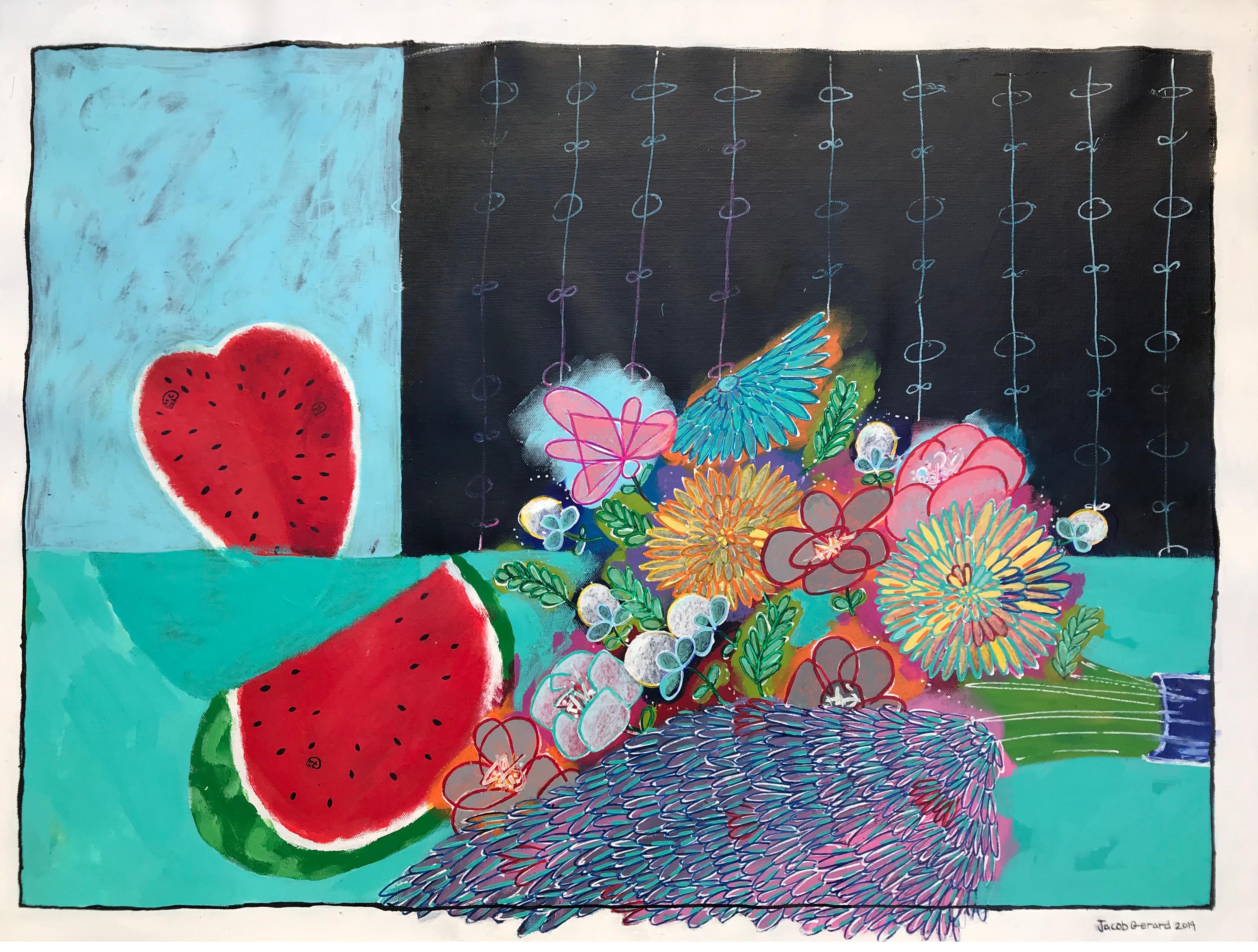 Jacob Gerard Collection - Court Tree