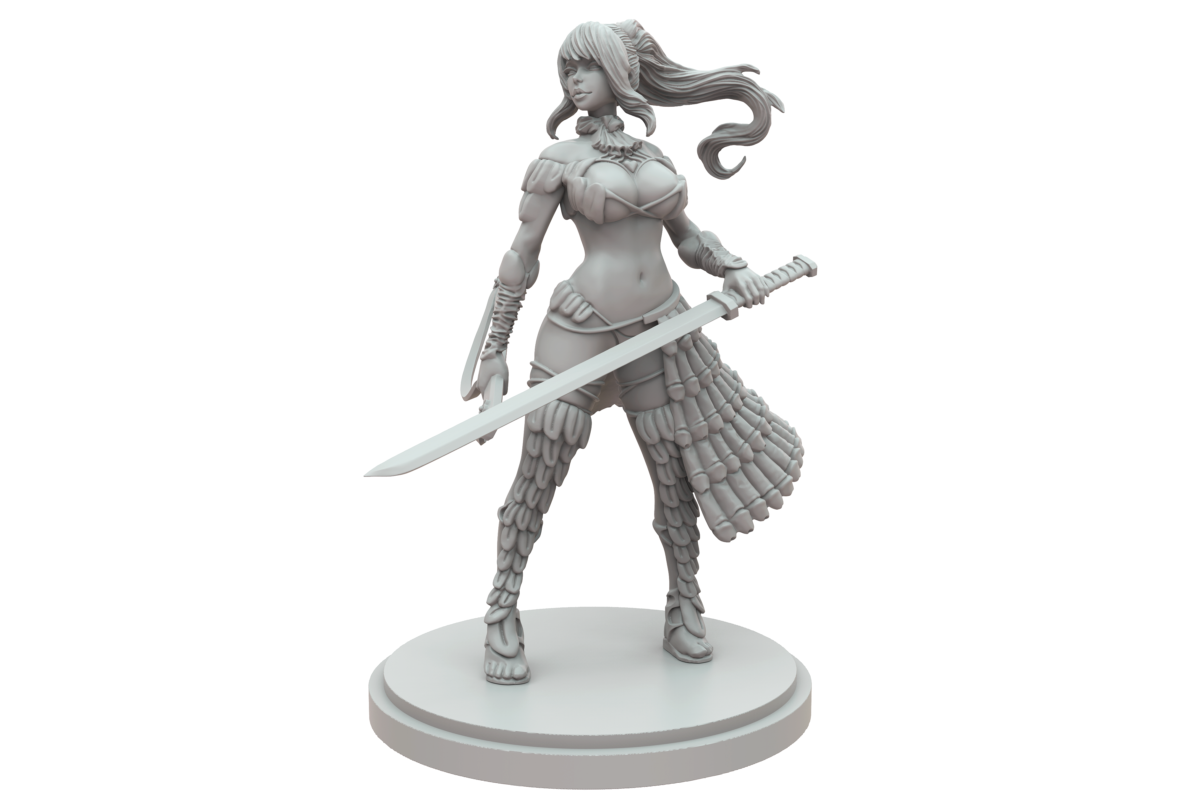 Satan Y - Version 1 - Kingdom Death - Build