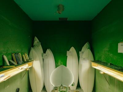 Rumaner Surfboards James Jackman photographer