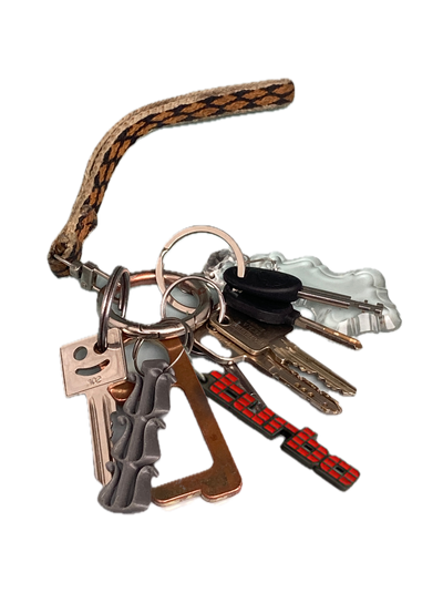 car keys/house keys
