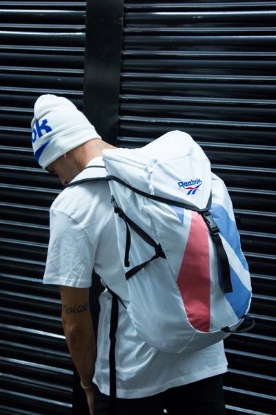 Reebok pump backpack online