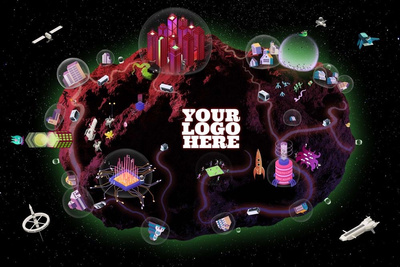 Interactive Map for Sparkle