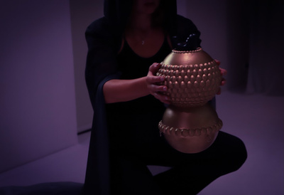 Infra-thin Magick, Exhibit Gallery, Vienna, 2022