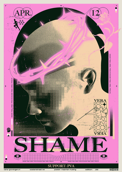 Vera Groningen | Shame
