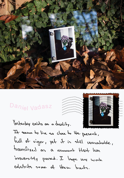 photography by daniel vadasz, spread design by isabel samperio