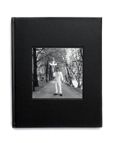 Fool's Paradise - Hard Cover / Section Sewn / 88 Pgs. / Digital Print on Glossy Paper / Edition of 150