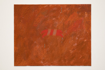 Hiu Tung LauDouble end lobster clawOil on canvas41 × 51 cm2024