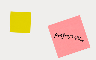 < View > Performance Projects