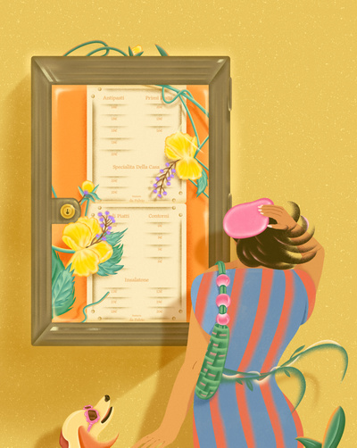 The Menu (Personal)