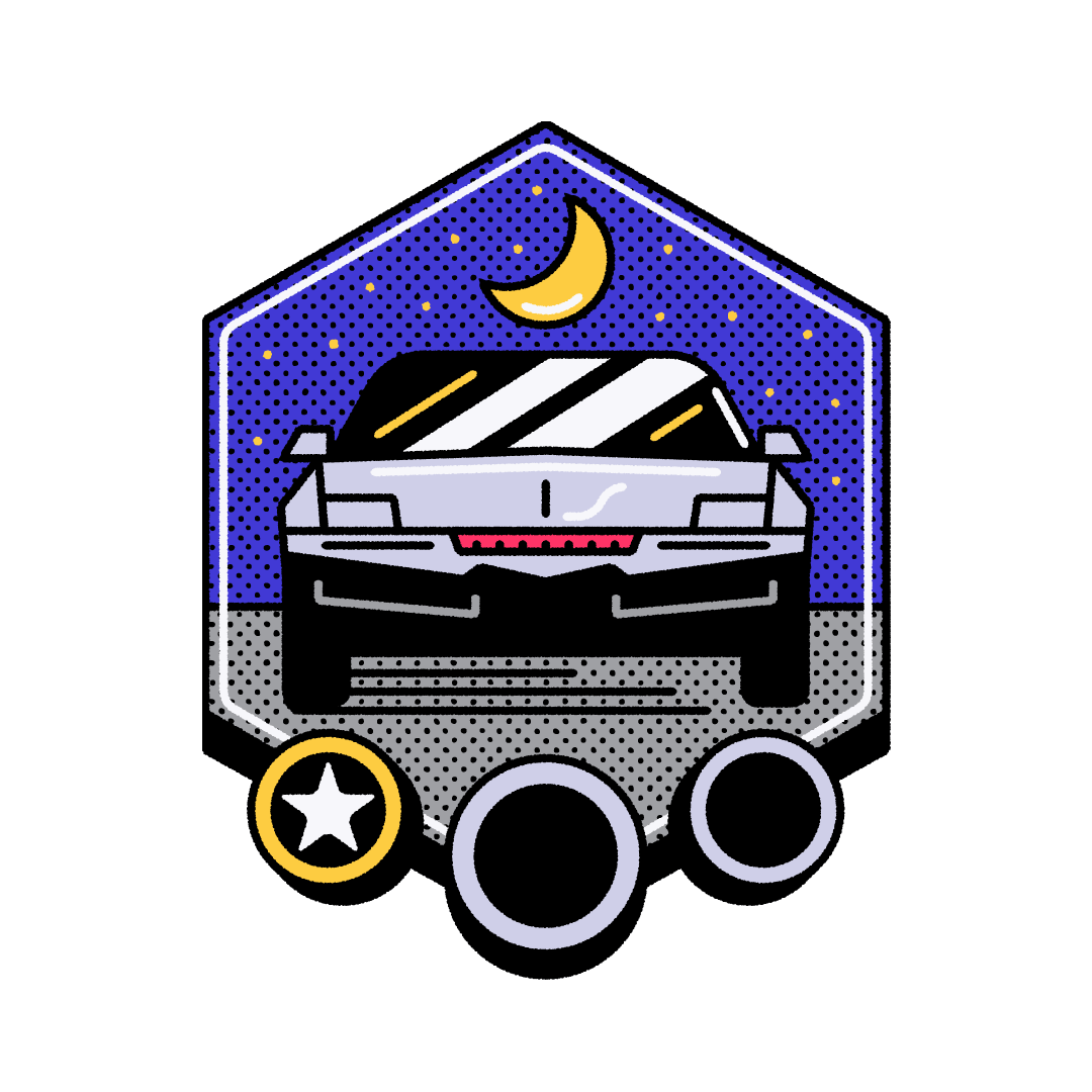 Night Rider v2