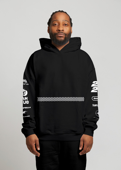 Santa Monica House Mafia Hoodie