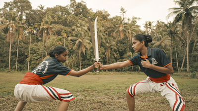 Martial Arts Of India - Kalari