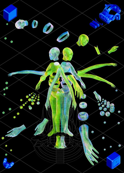 Rhetorical Bodies: I body, you body, we body... No Dancing Allowed, Q21, 2022