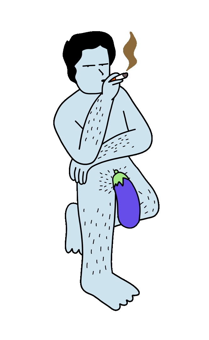 Shrinking willy