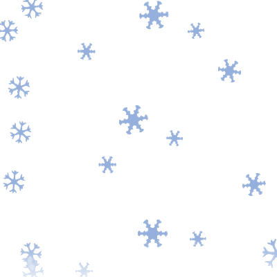 moving snowflakes gif