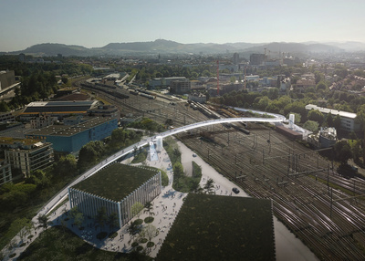 Undisclosed project - Switzerland / Dissing + Weitling