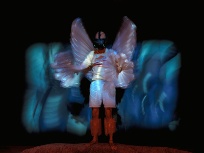 Rhetorical Bodies, MU Artspace Eindhoven, Photo by Riccardo de Vecchi,  2023