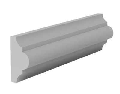 dado rail