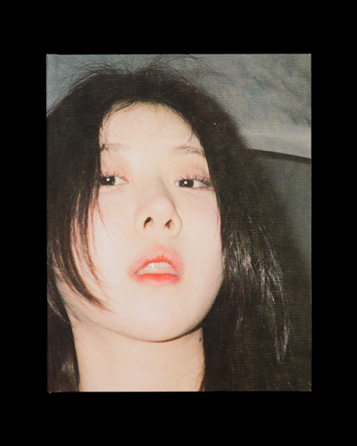 2025-Yerin Baek Photobook — Studio FWB