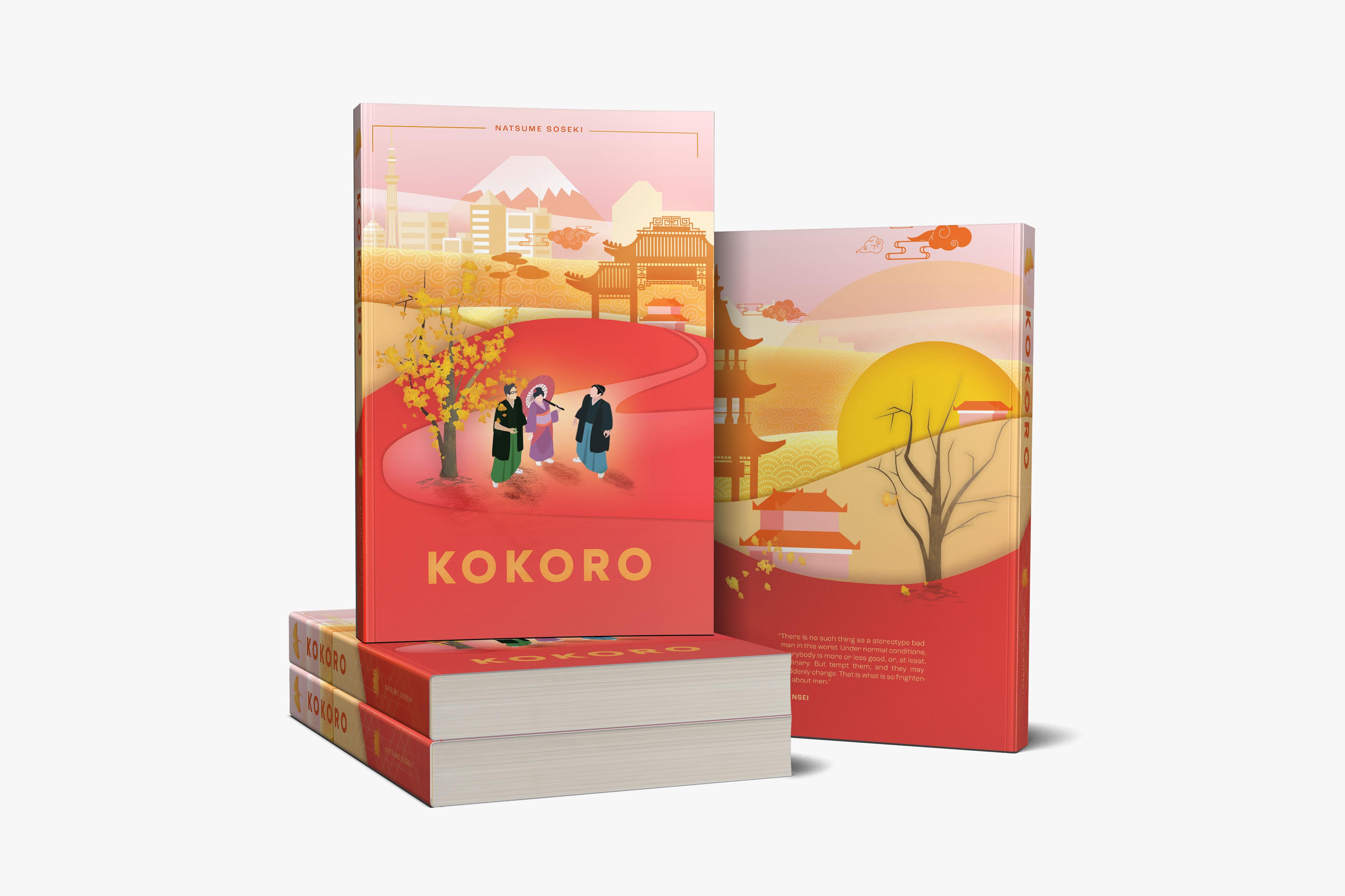 Kokoro by Natsume Soseki: 9780143106036 | : Books