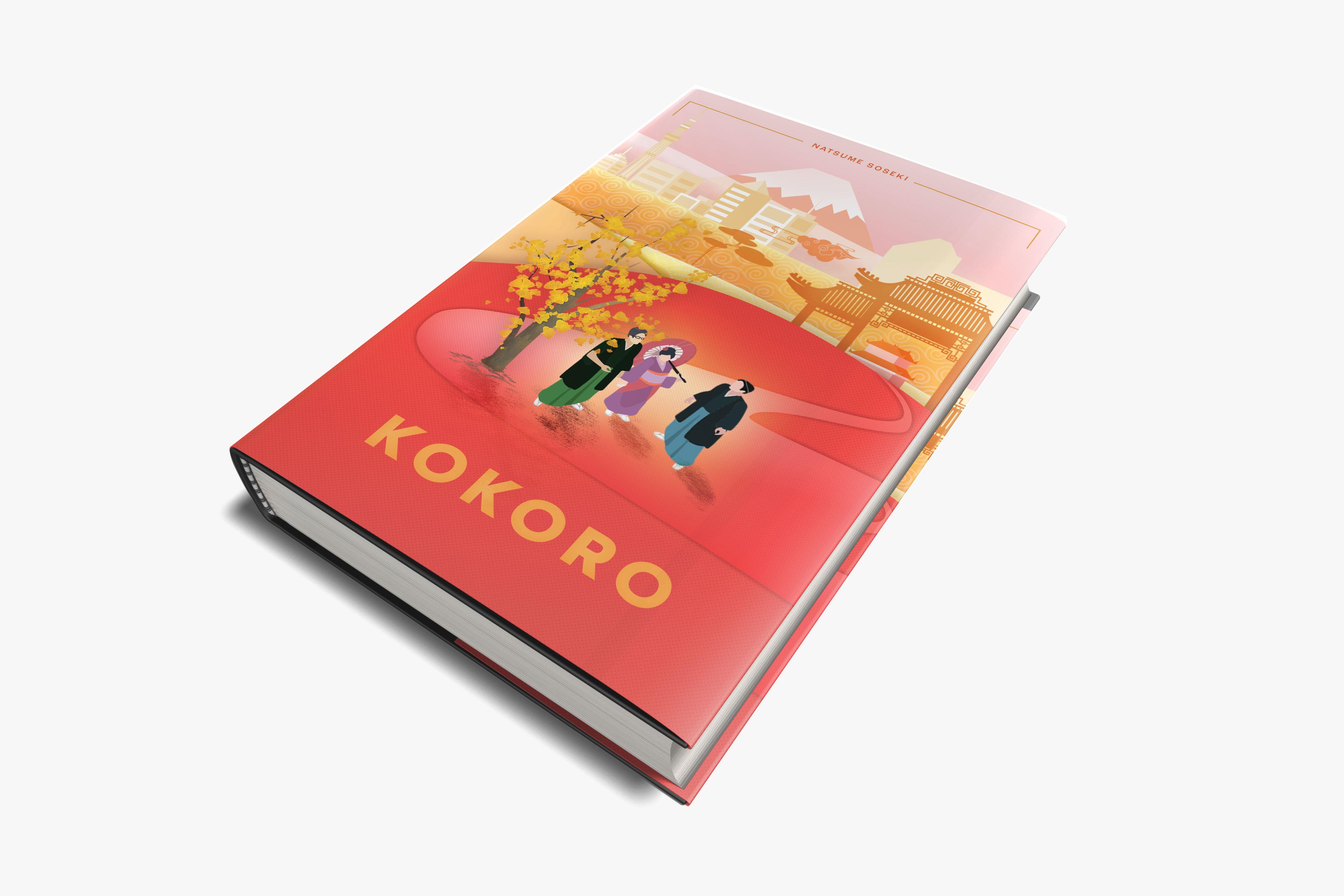 Kokoro by Natsume Soseki: 9780143106036 | : Books