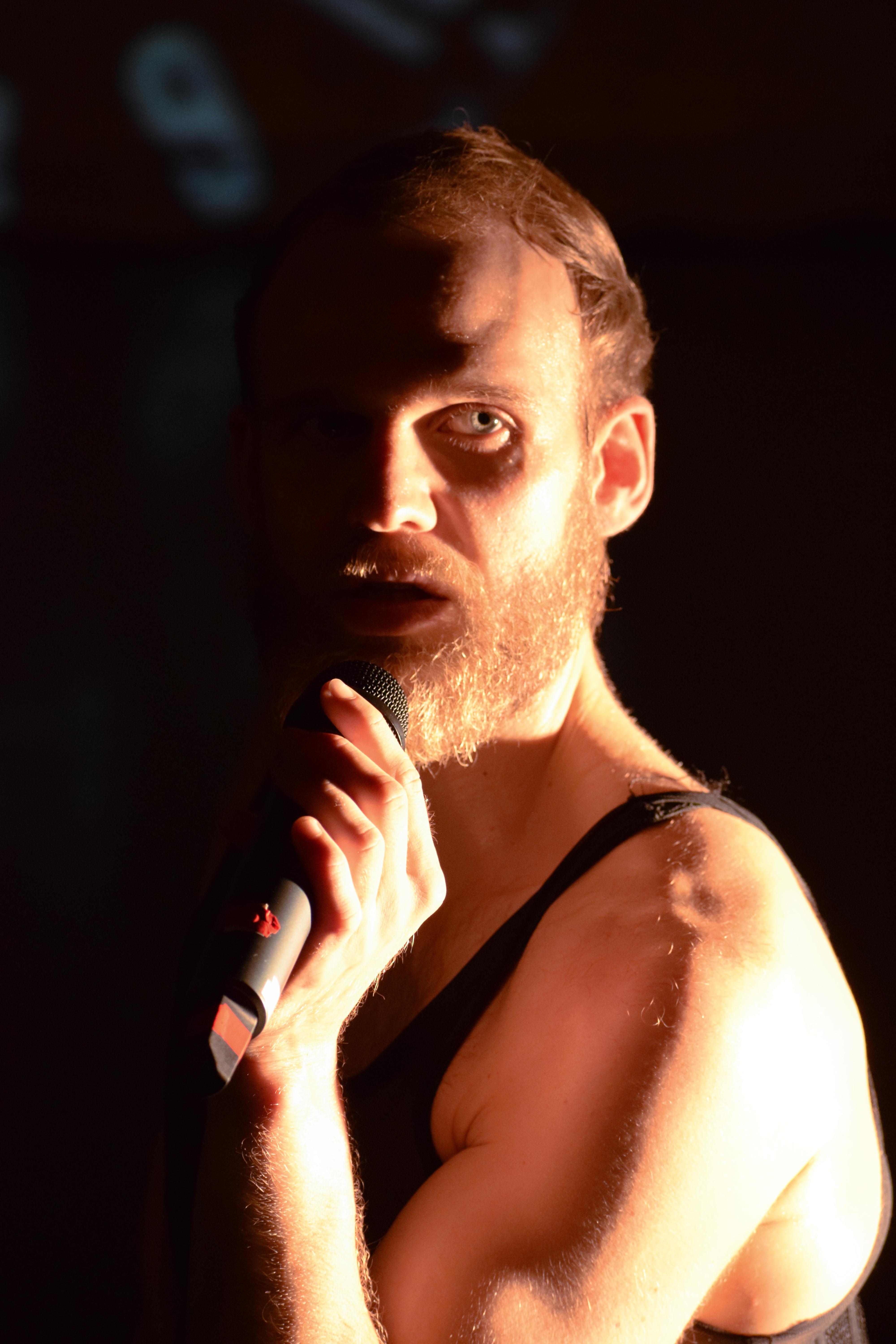 Tomer Lawton contemplating his next move